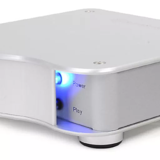 Silverstone EB01-E Ezüst