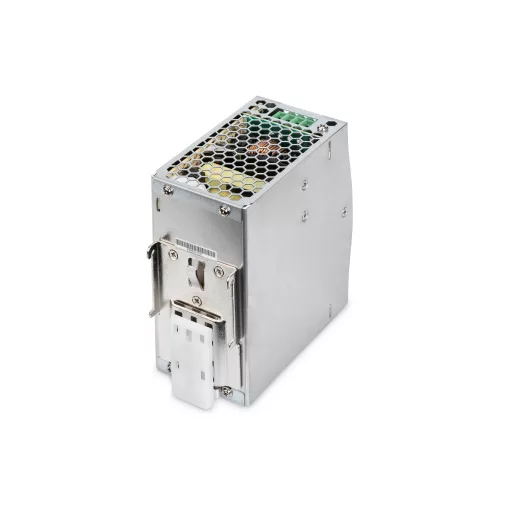Digitus DN-PWR24048 240 W Zöld, Ezüst