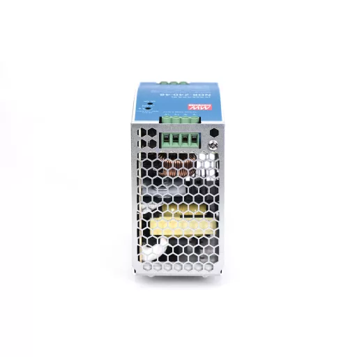 Digitus DN-PWR24048 240 W Zöld, Ezüst