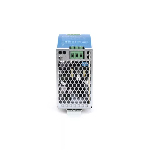 Digitus DN-PWR24048 240 W Zöld, Ezüst