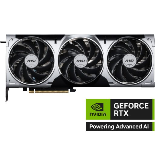 MSI VENTUS GEFORCE RTX 5080 16G 3X OC PLUS NVIDIA 16 GB GDDR7