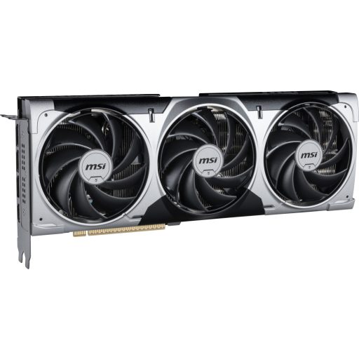 MSI VENTUS GEFORCE RTX 5080 16G 3X OC PLUS NVIDIA 16 GB GDDR7
