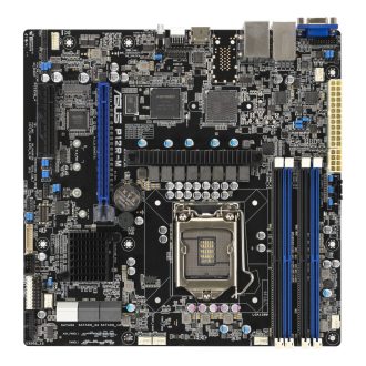 ASUS P12R-M Intel C252 LGA 1200 (Socket H5) Micro ATX