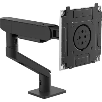 DELL HDA26 132,1 cm (52") Fekete, Fehér