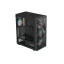 GENESIS Diaxid 605 ARGB Midi Tower Fekete
