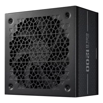 Cooler Master Elite Gold 1200 1200 W 24-pin ATX ATX Fekete