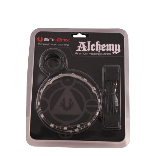 BitFenix Alchemy LED Connect, 300mm LED lámpa Kék 3,6 W