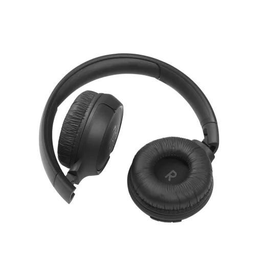 JBL Tune 510 Headset Vezeték nélküli Fejpánt Hívás/zene USB C-típus Bluetooth Fekete