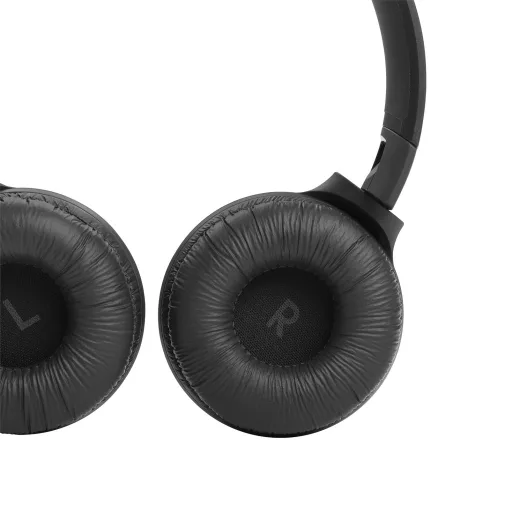JBL Tune 510 Headset Vezeték nélküli Fejpánt Hívás/zene USB C-típus Bluetooth Fekete