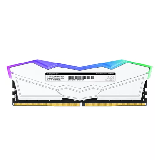 Team Group DELTA RGB DDR5 32 GB 2 x 16 GB 288-pin DIMM ECC
