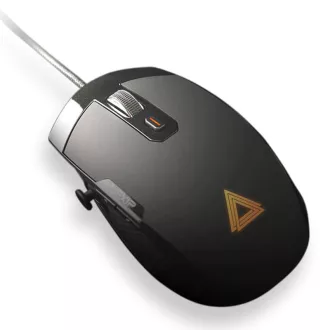   Lexip JVAPCM00430 egér Játék Jobbkezes USB A típus Lézer 12000 DPI