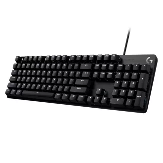   Logitech G 920-010558 billentyűzet Játék USB QWERTY Spanyol Fekete