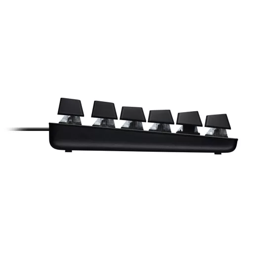 Logitech G 920-010558 billentyűzet Játék USB QWERTY Spanyol Fekete