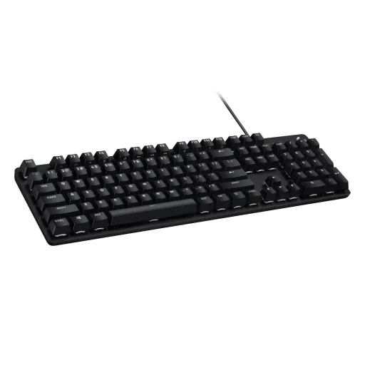 Logitech G 920-010558 billentyűzet Játék USB QWERTY Spanyol Fekete