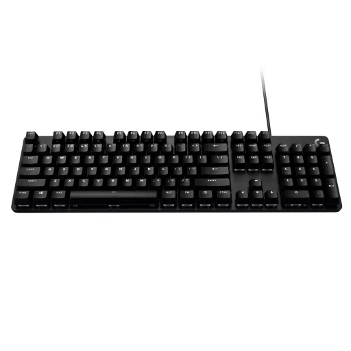Logitech G 920-010558 billentyűzet Játék USB QWERTY Spanyol Fekete