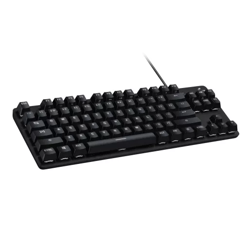 Logitech G 920-010558 billentyűzet Játék USB QWERTY Spanyol Fekete
