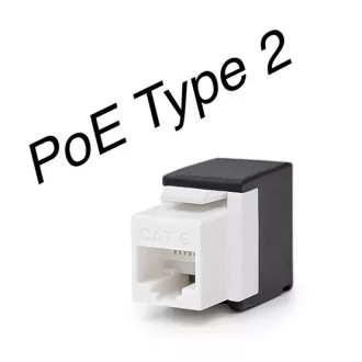   KELINE Keystone Jack Betét CAT.6 (szerszám nélkül szerelhető)