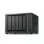 Synology DX525 lemeztömb Asztali Fekete