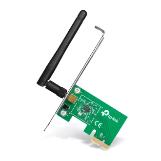 TP-Link TL-WN781ND Belső WLAN 150 Mbit/s