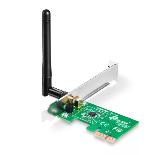 TP-Link TL-WN781ND Belső WLAN 150 Mbit/s