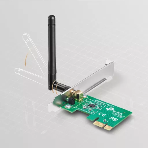 TP-Link TL-WN781ND Belső WLAN 150 Mbit/s
