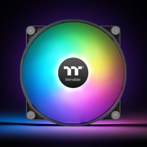 Thermaltake CT200 20 cm Fekete 1 db