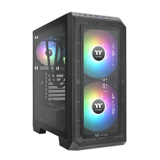 Thermaltake CT200 20 cm Fekete 1 db