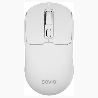 Savio MB-05 egér Univerzális Kétkezes Bluetooth 1600 DPI