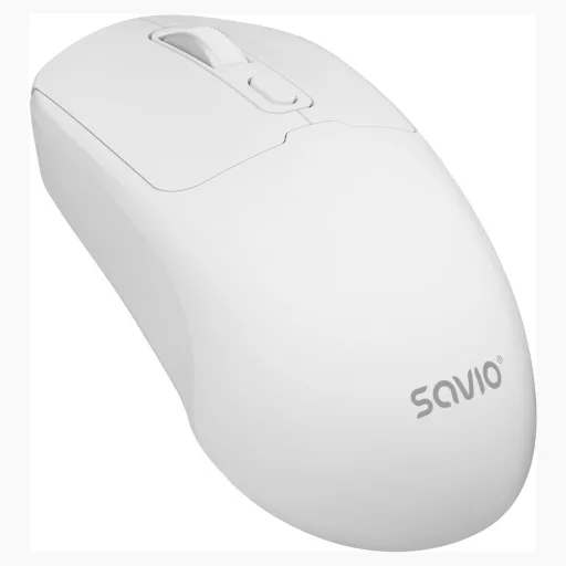 Savio MB-05 egér Univerzális Kétkezes Bluetooth 1600 DPI