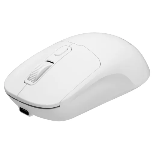 Savio MB-05 egér Univerzális Kétkezes Bluetooth 1600 DPI
