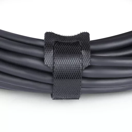 StarTech.com 146B-USBC-HDMI4K-AOC video átalakító kábel 15,2 M USB C-típus HDMI A-típus (Standard) Fekete