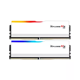   G.Skill Ripjaws M5 RGB F5-5600J4040D48GX2-RM5RW 96 GB 2 x 48 GB DDR5 288-pin DIMM