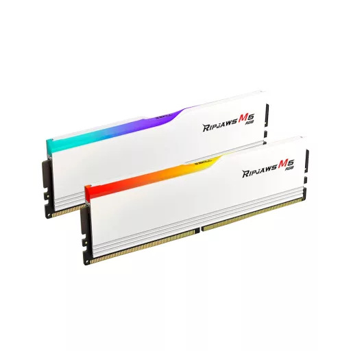 G.Skill Ripjaws M5 RGB F5-5600J4040D48GX2-RM5RW 96 GB 2 x 48 GB DDR5 288-pin DIMM