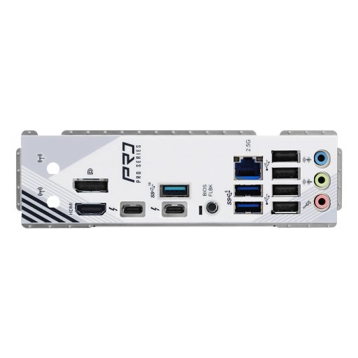 Asrock Z890 Pro RS Intel Z890 LGA 1851 (Socket V1) ATX
