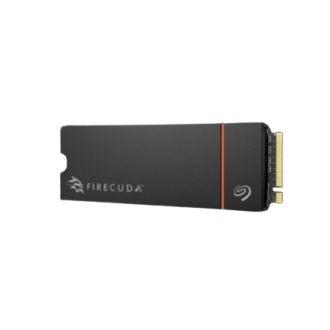   Seagate FireCuda ZP1000GM3A073 1 TB M.2 PCI Express 4.0 NVMe 3D TLC