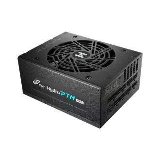   FSP Hydro PTM PRO ATX3.0(PCIe5.0) 1200W 20+4 pin ATX ATX Fekete