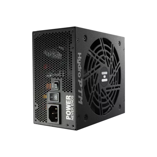 FSP Hydro PTM PRO ATX3.0(PCIe5.0) 1200W 20+4 pin ATX ATX Fekete