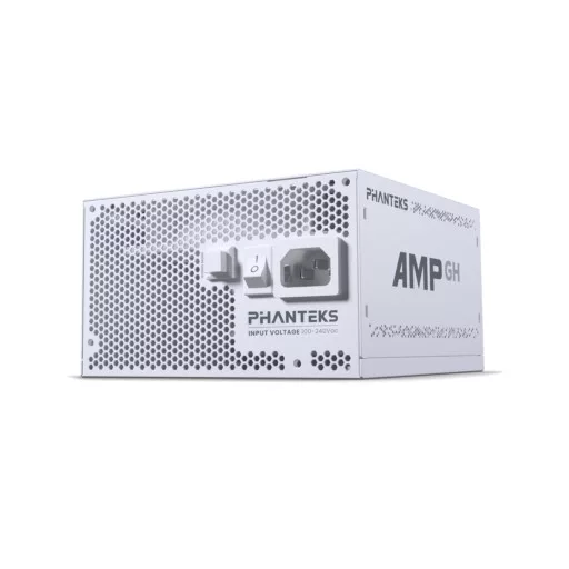 Phanteks AMP GH 850 W 18+10 pin ATX ATX Fehér