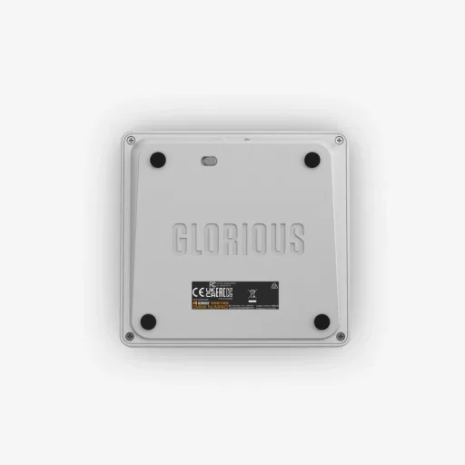 Keychron GMMK Numpad billentyűzet Otthoni/irodai USB + RF Wireless + Bluetooth Fehér