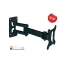 Libox LB-200 TV tartókeret 81,3 cm (32") Fekete