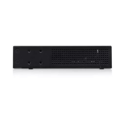 Ubiquiti EdgeRouter 4 vezetékes router Gigabit Ethernet Fekete