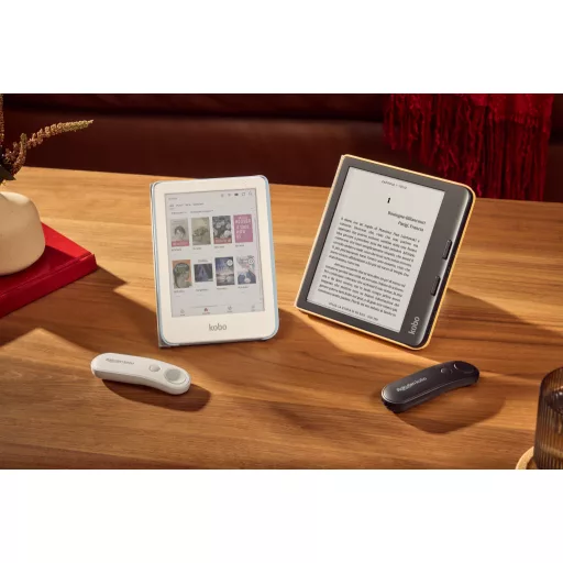Kobo N257-AC-BK-U-PL távirányító Bluetooth Táblagép Nyomógombok