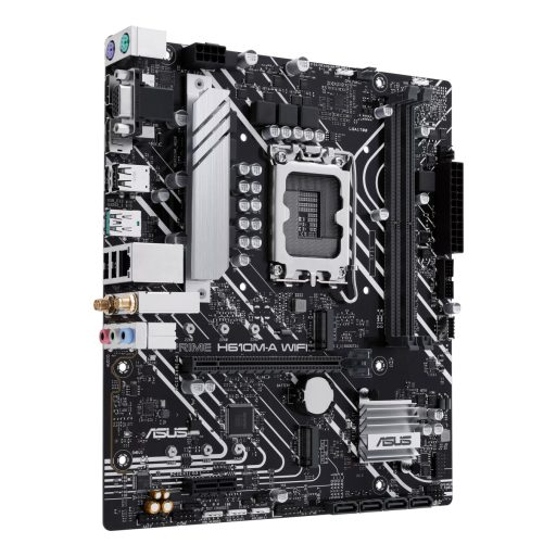 ASUS PRIME H610M-A WIFI Intel H610 LGA 1700 Micro ATX