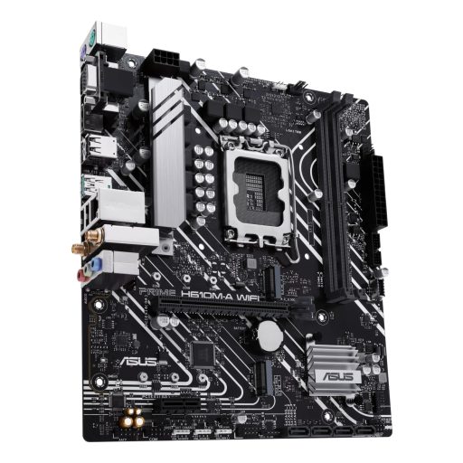 ASUS PRIME H610M-A WIFI Intel H610 LGA 1700 Micro ATX