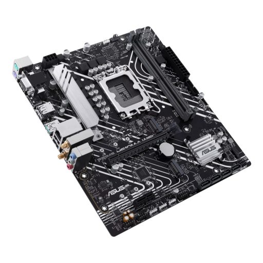 ASUS PRIME H610M-A WIFI Intel H610 LGA 1700 Micro ATX