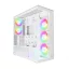ARCTIC Xtender (White) Midi Tower Fehér