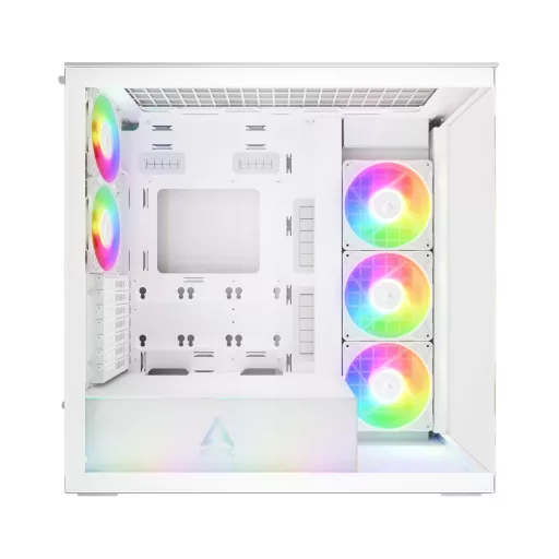 ARCTIC Xtender (White) Midi Tower Fehér