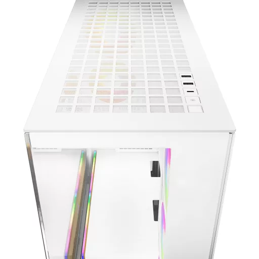 ARCTIC Xtender (White) Midi Tower Fehér