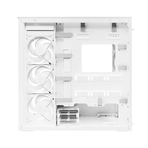 ARCTIC Xtender (White) Midi Tower Fehér