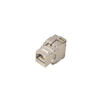 Alantec MKB-S6-1 huzalcsatlakozó RJ45 Ezüst